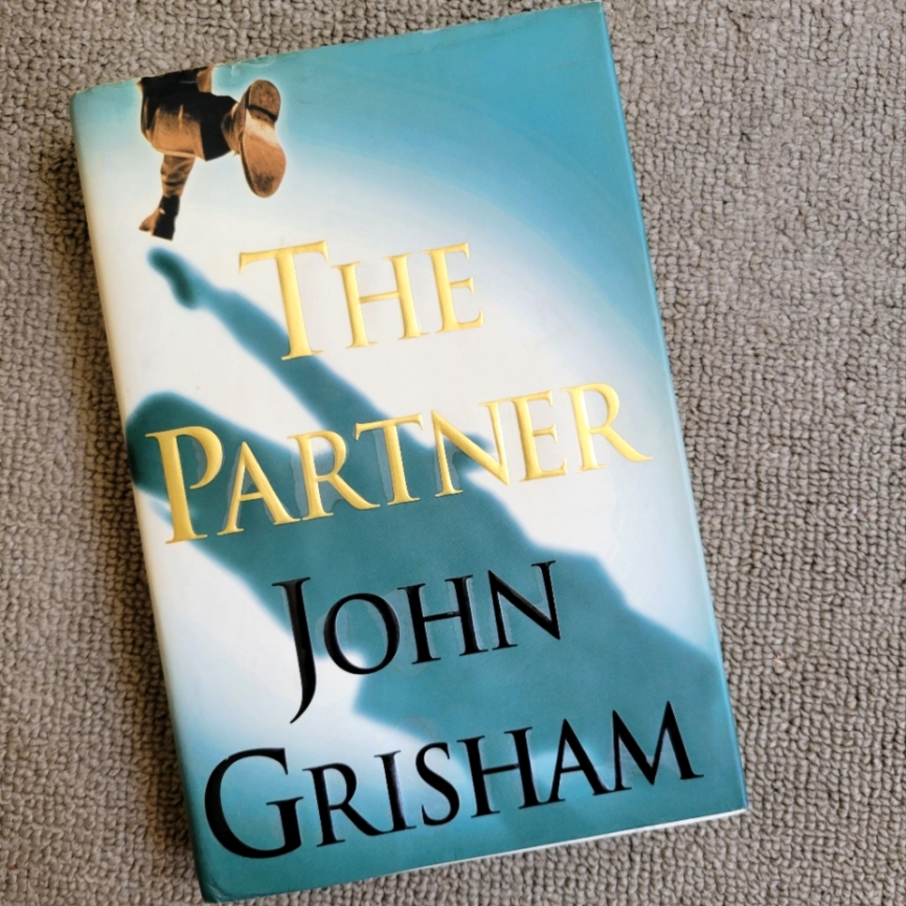 🔸4/$15 John Grisham The Partner John Grisham New York Times Bestselling Author